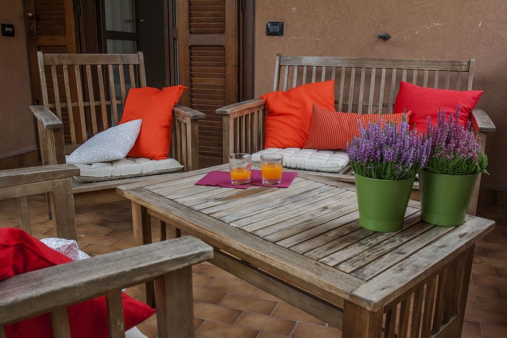 La Castellana B&B Carugate Exterior foto